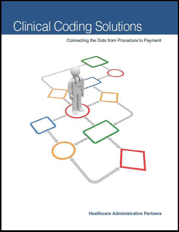 medical coding brochure