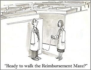 Physician Reimbursement Maze