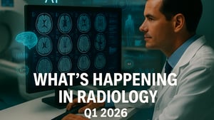 Whats HAPpening in Radiology - Q1 2026