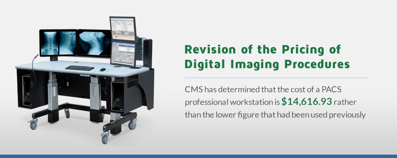 cost of PACS professional workstation